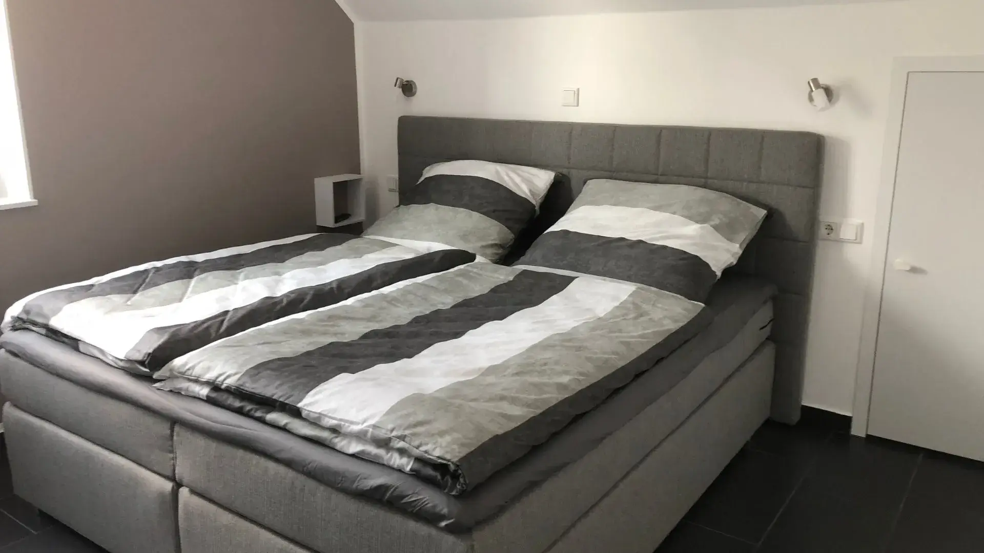 Schlafzimmer im Obergeschoss