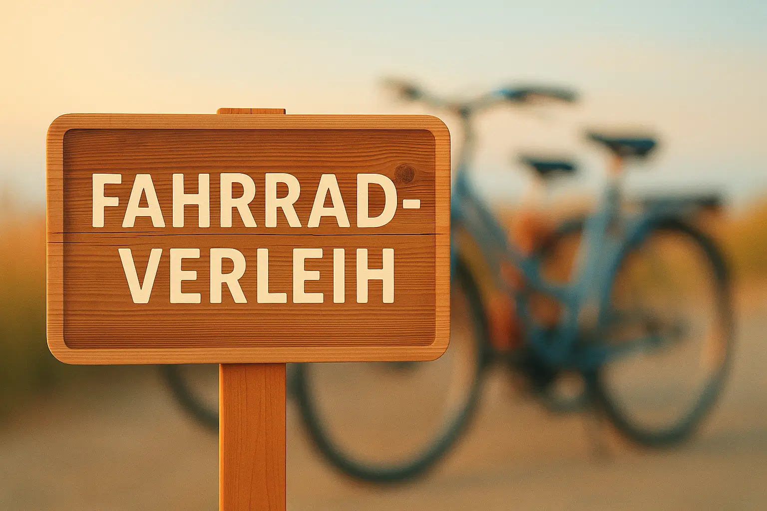 Fahrradverleih